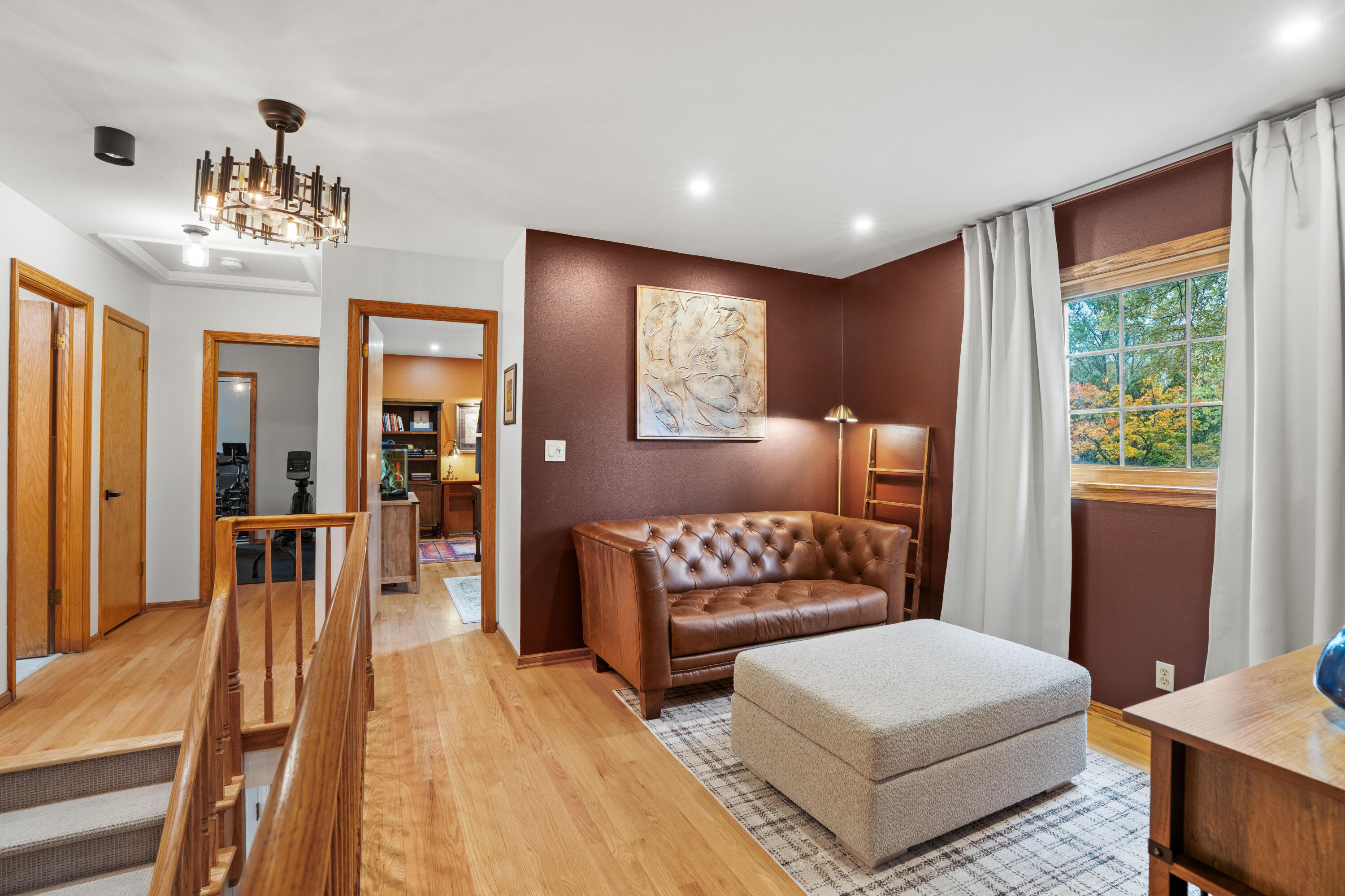 2412 West Chestnut Road Mequon, WI 53092 - Photo 25 of 42 Landing Siting Area