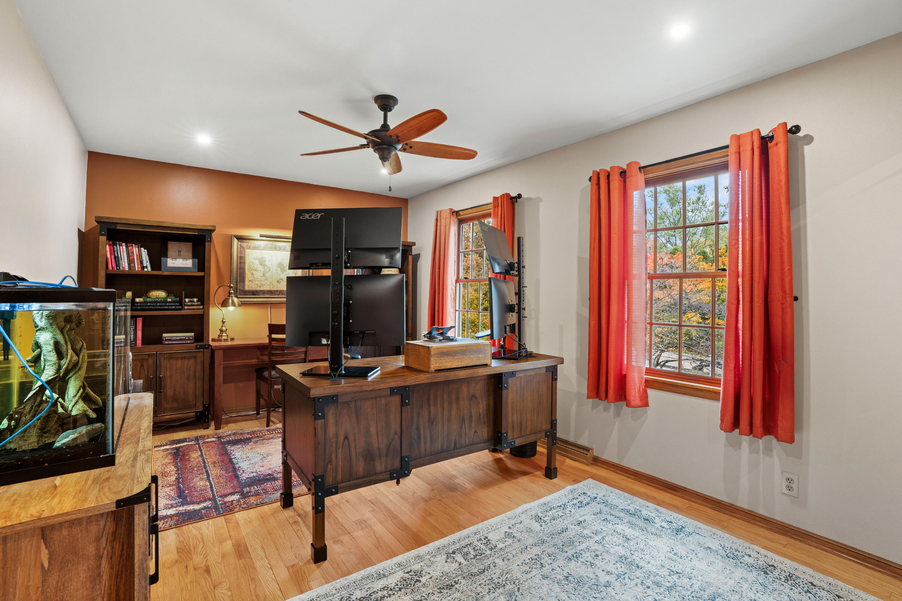 2412 West Chestnut Road Mequon, WI 53092 - Photo 29 of 42 Bedroom 3