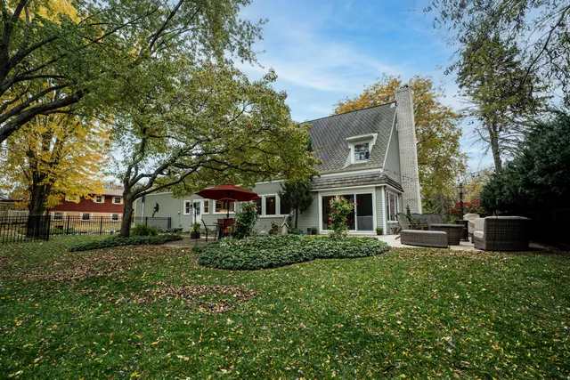 $725,000 | 2412 West Chestnut Road, Mequon, WI 53092