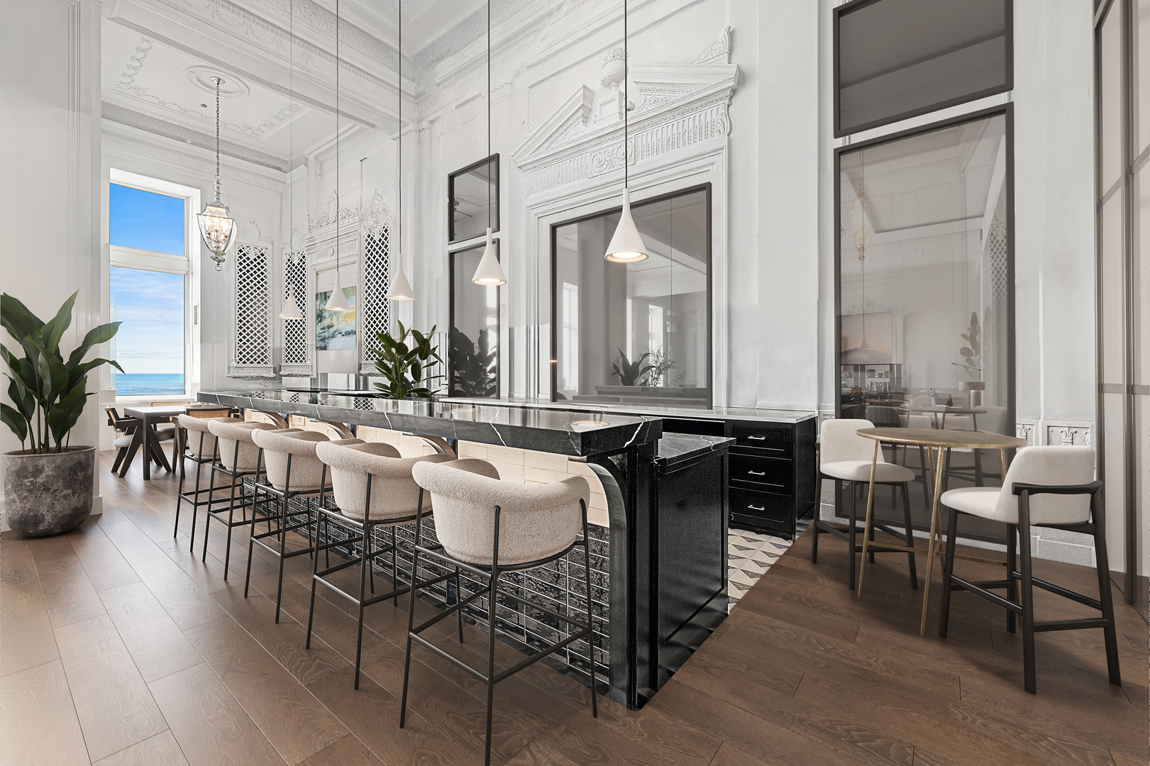 850 North Lake Shore Drive, Unit 608 Chicago, IL 60611 - Photo 8 of 20