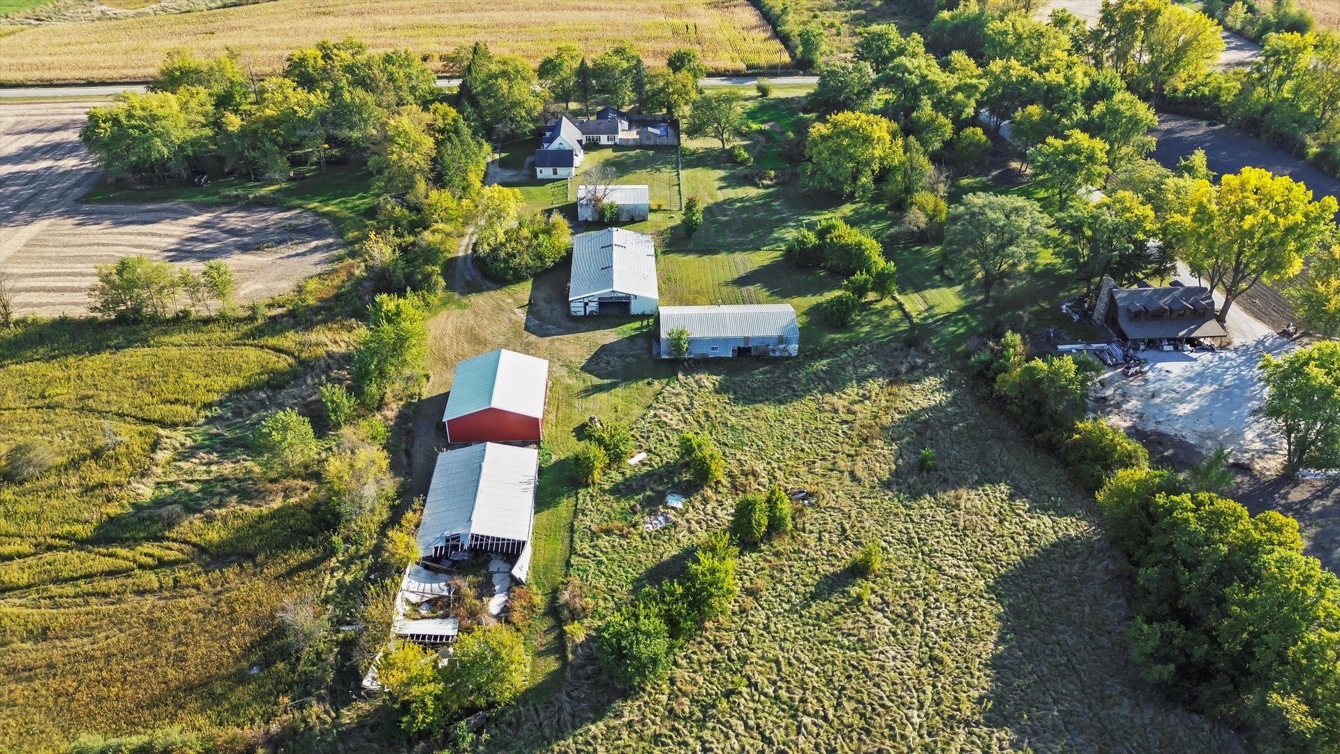 1940 West Eagle Lake Road Beecher, IL 60401 - Photo 33 of 36