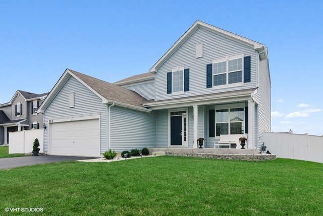 522 Windett Ridge Road Yorkville, IL 60560 - Photo 1 of 16