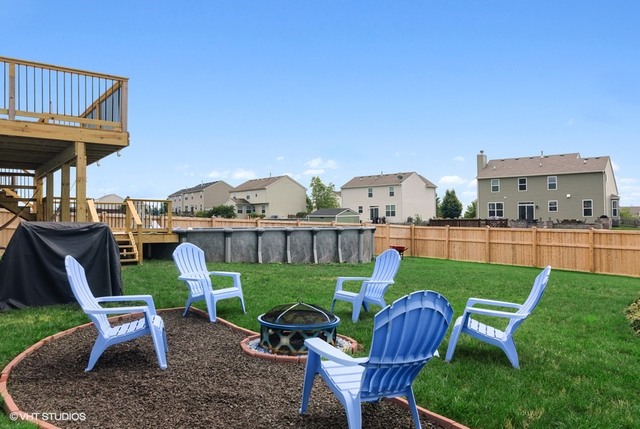 522 Windett Ridge Road Yorkville, IL 60560 - Photo 15 of 16
