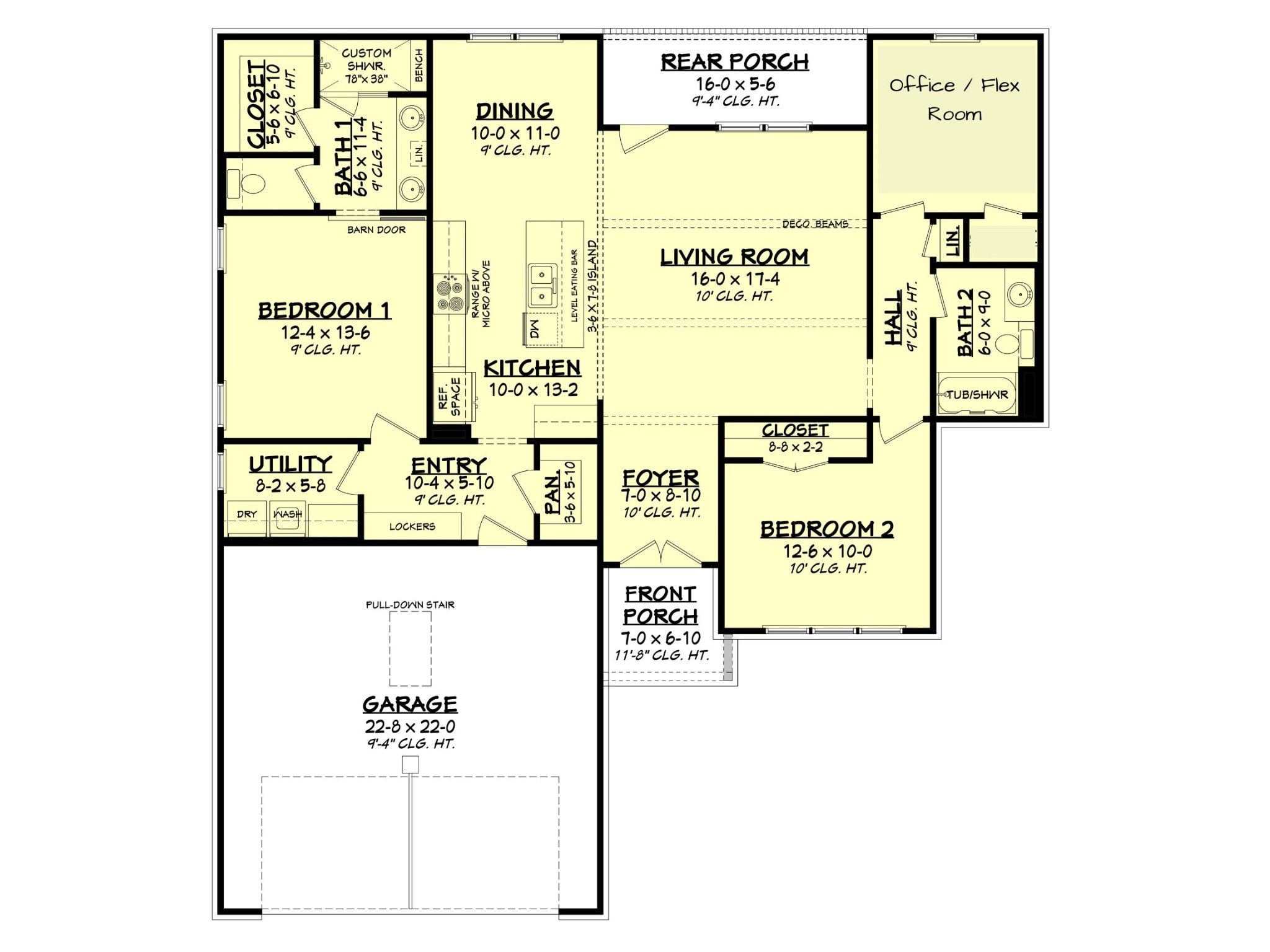 240 Dugout Road Summertown, TN 38483 - Photo 3 of 3