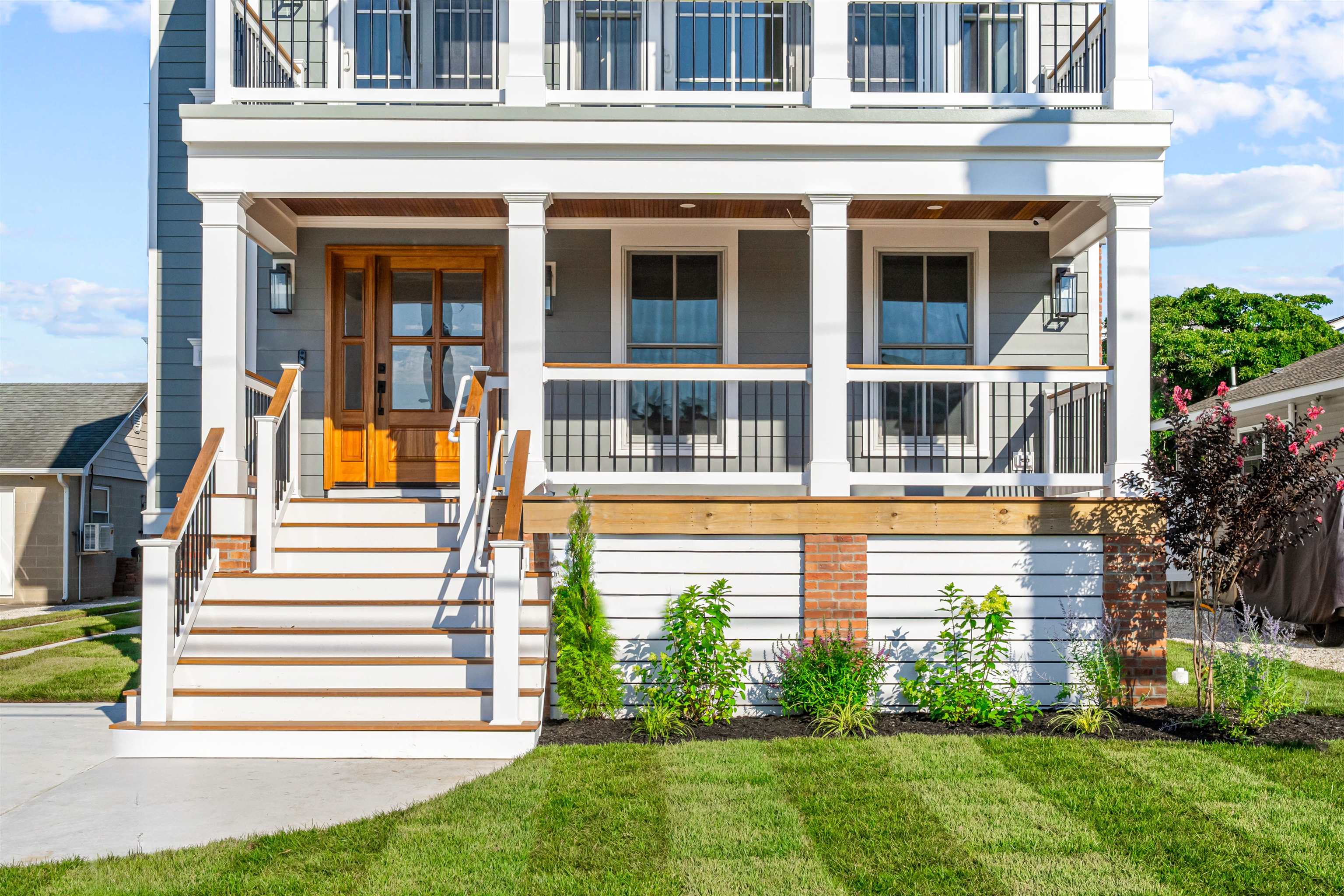 1819 Dune Drive Avalon, NJ 08202 - Photo 7 of 49 a view of a house with a yard and a garden