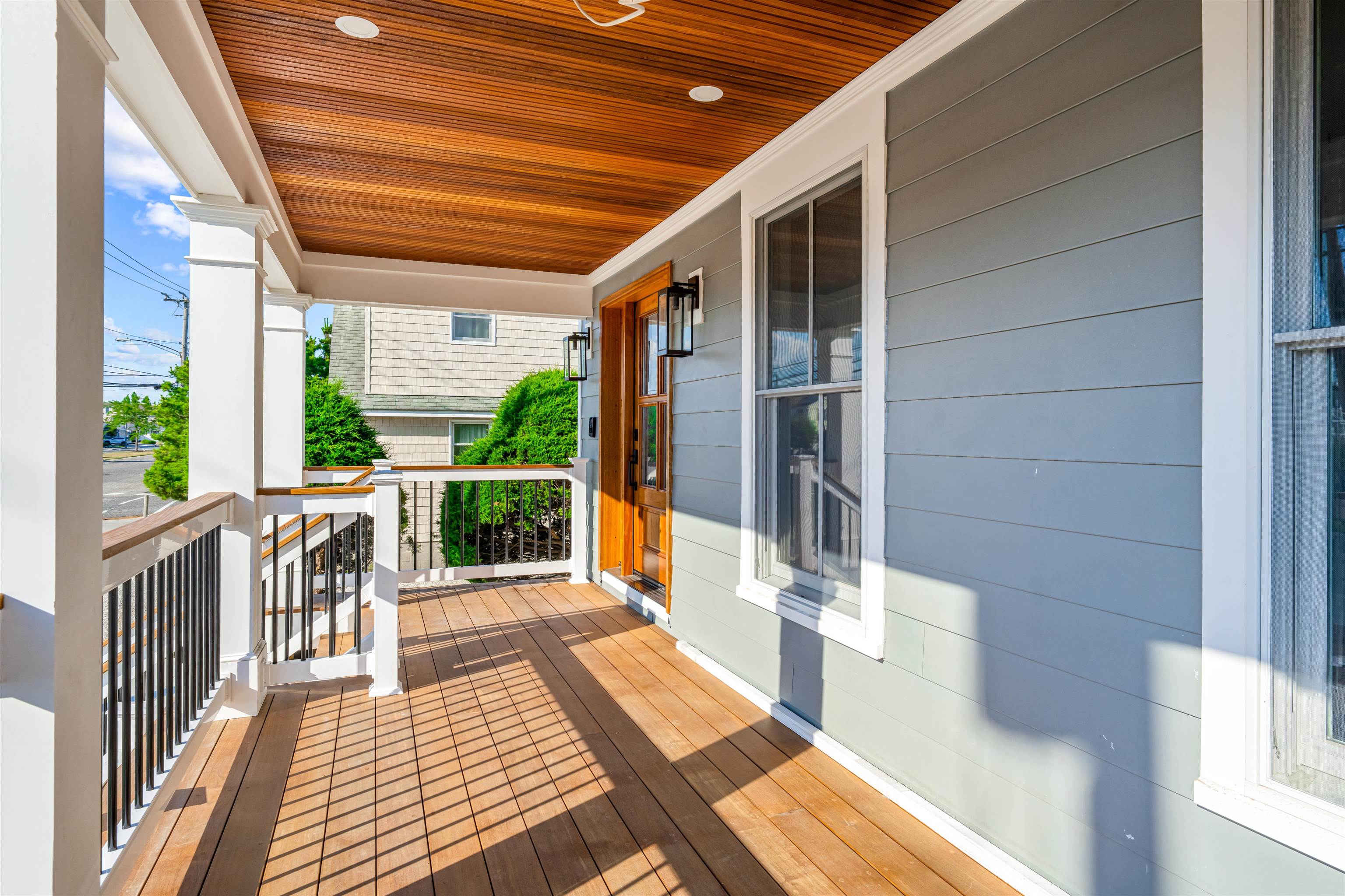 1819 Dune Drive Avalon, NJ 08202 - Photo 8 of 49 a view of porch with seating space