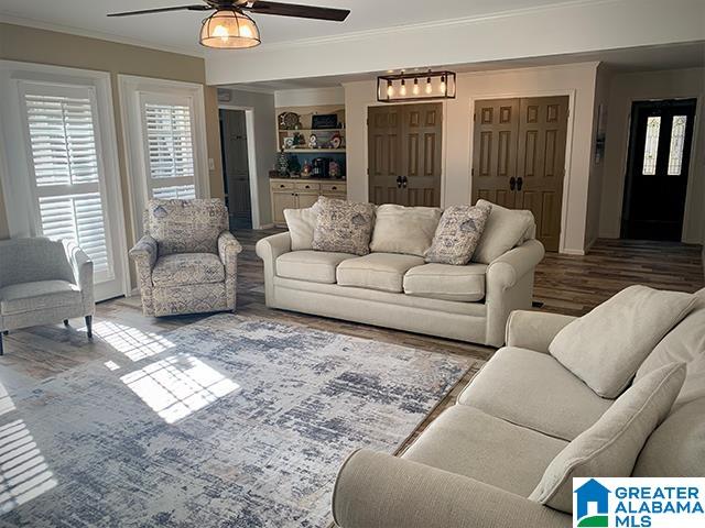 2406 Overhill Road Sylacauga, AL 35150 - Photo 13 of 50