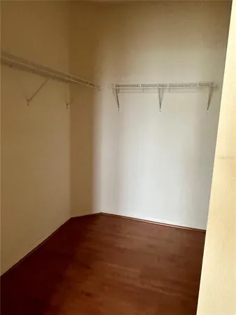 a view of a small space