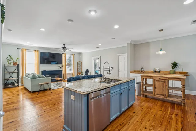 $514,900 | 216 Foxbank Plantation Boulevard, Moncks Corner, SC 29461