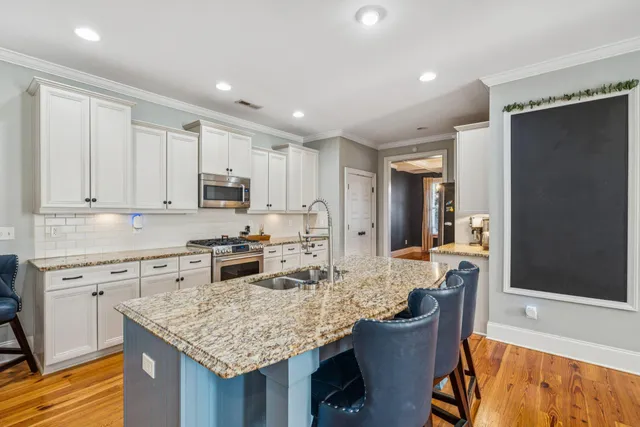 $514,900 | 216 Foxbank Plantation Boulevard, Moncks Corner, SC 29461