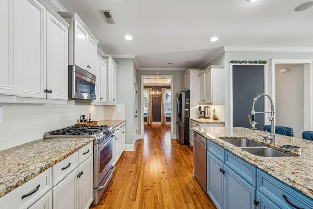 $514,900 | 216 Foxbank Plantation Boulevard, Moncks Corner, SC 29461