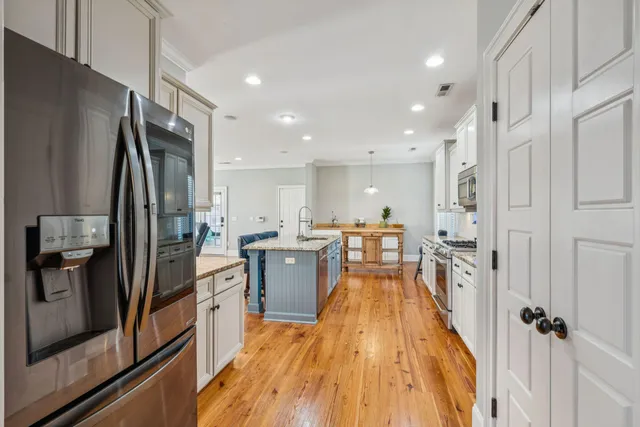 $514,900 | 216 Foxbank Plantation Boulevard, Moncks Corner, SC 29461