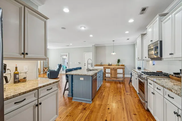 $514,900 | 216 Foxbank Plantation Boulevard, Moncks Corner, SC 29461