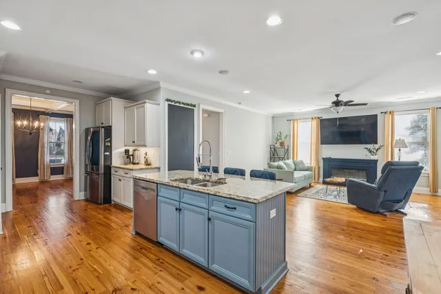 $514,900 | 216 Foxbank Plantation Boulevard, Moncks Corner, SC 29461