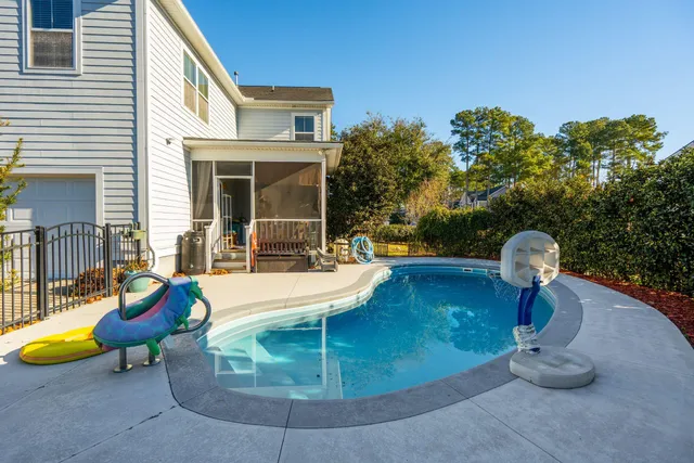 $514,900 | 216 Foxbank Plantation Boulevard, Moncks Corner, SC 29461