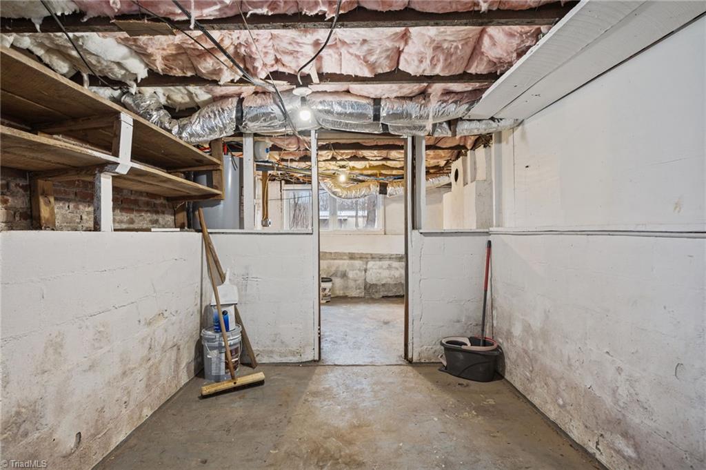 5529 Old Thomasville Road Archdale, NC 27263 - Photo 24 of 25 Cellar Basement