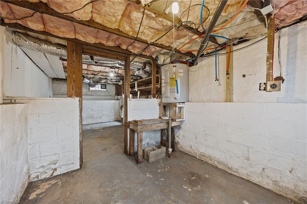 5529 Old Thomasville Road Archdale, NC 27263 - Photo 25 of 25 Cellar Basement