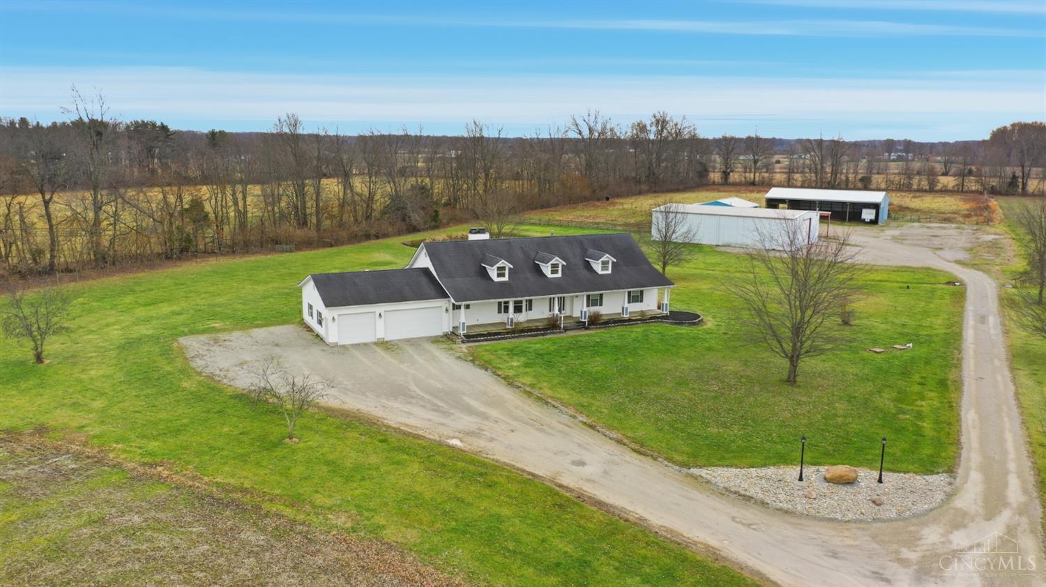 7353 Ross Road Oregonia, OH 45054 - Photo 1 of 89