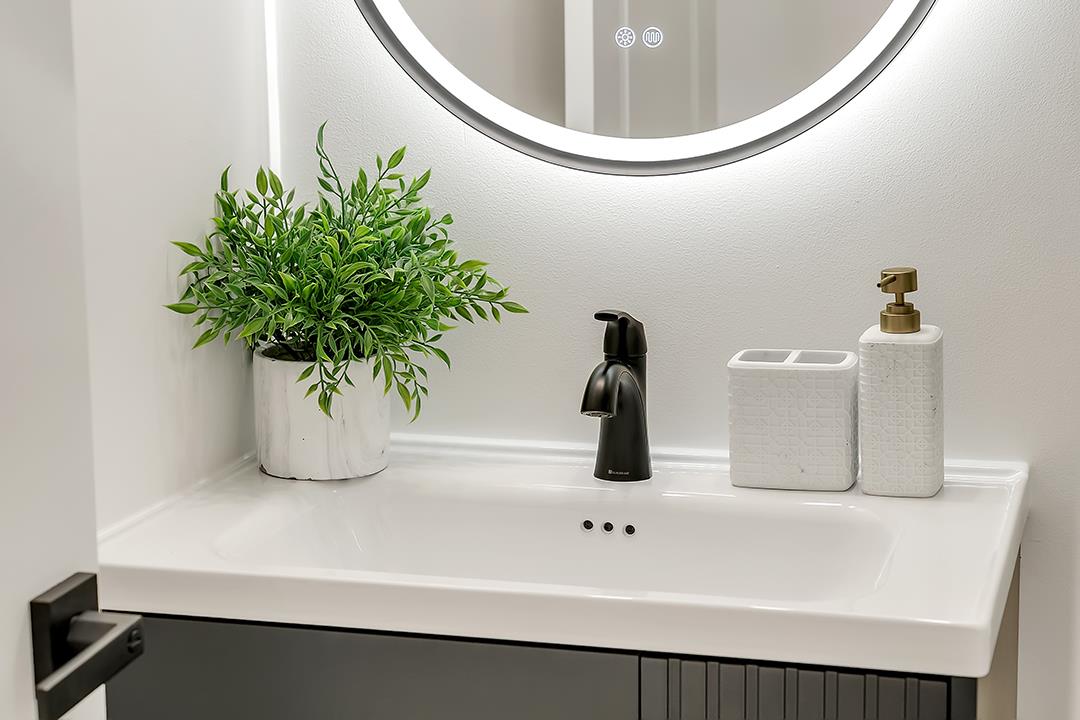 527 Maple Avenue Milpitas, CA 95035 - Photo 22 of 30 a close view of sink