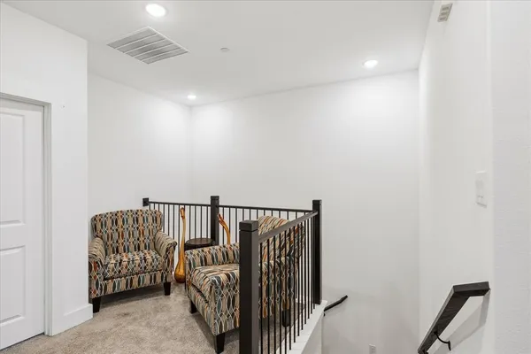 a view of entryway with stairs and stairs