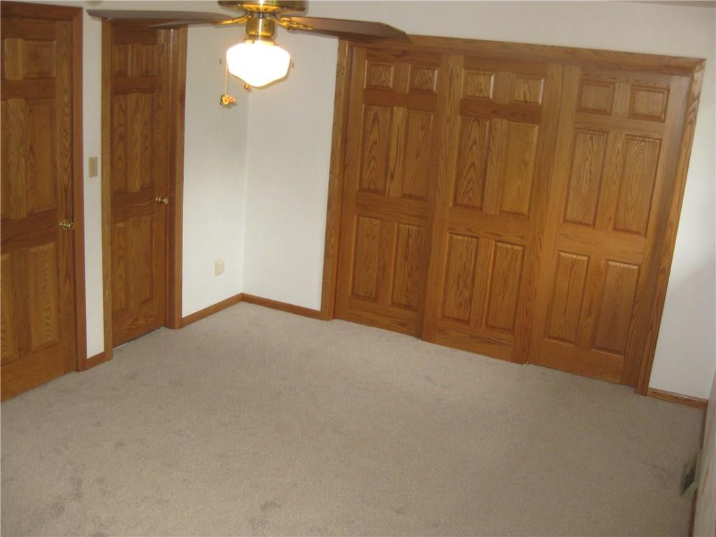 93 Falls Road Mercer, PA 16137 - Photo 12 of 25 Master suite...new carpet!