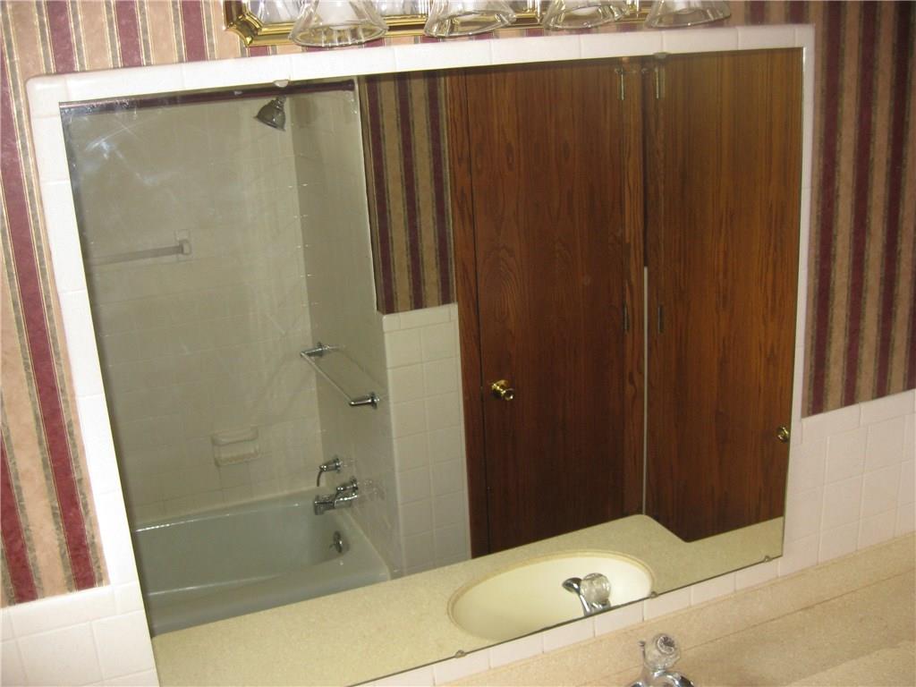 93 Falls Road Mercer, PA 16137 - Photo 16 of 25 Full bath with tub view.