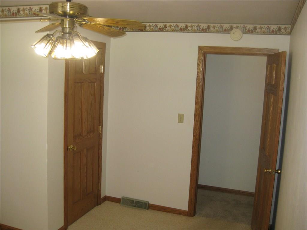 93 Falls Road Mercer, PA 16137 - Photo 19 of 25 Bedroom #3