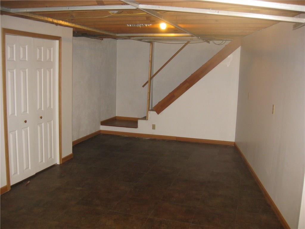 93 Falls Road Mercer, PA 16137 - Photo 20 of 25 Large basement!