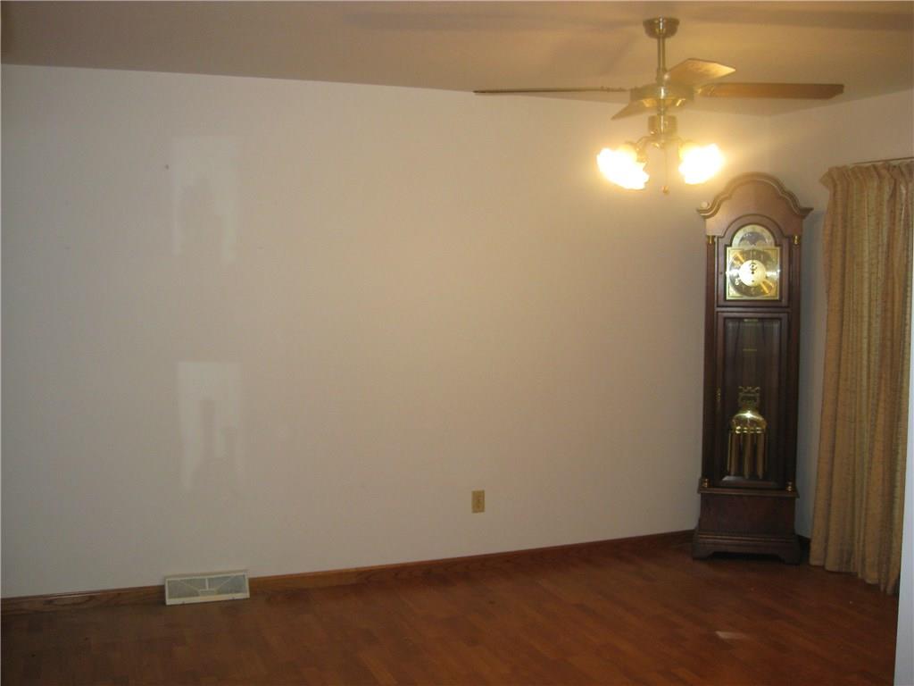 93 Falls Road Mercer, PA 16137 - Photo 7 of 25 Dining room, new flooring!