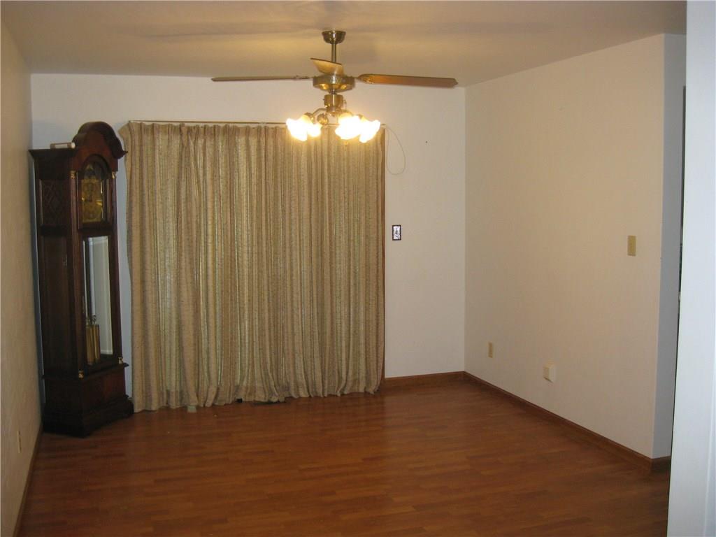93 Falls Road Mercer, PA 16137 - Photo 8 of 25 Sliding glass door to pool behind drapes!
