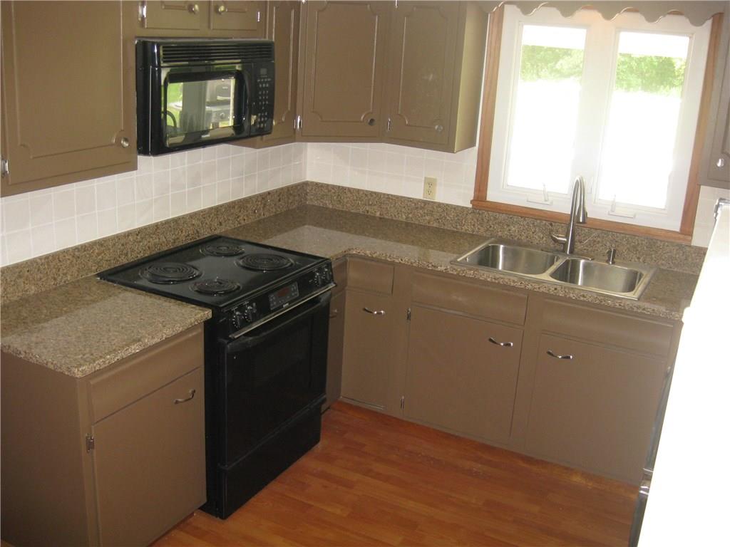 93 Falls Road Mercer, PA 16137 - Photo 10 of 25 New flooring in kitchen too!