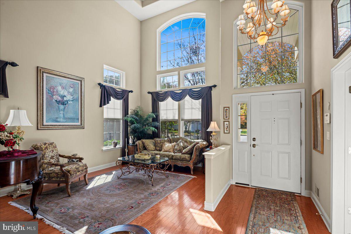 9 Spring Lake Court Barnegat, NJ 08005 - Photo 2 of 68 a living room with furniture and a window