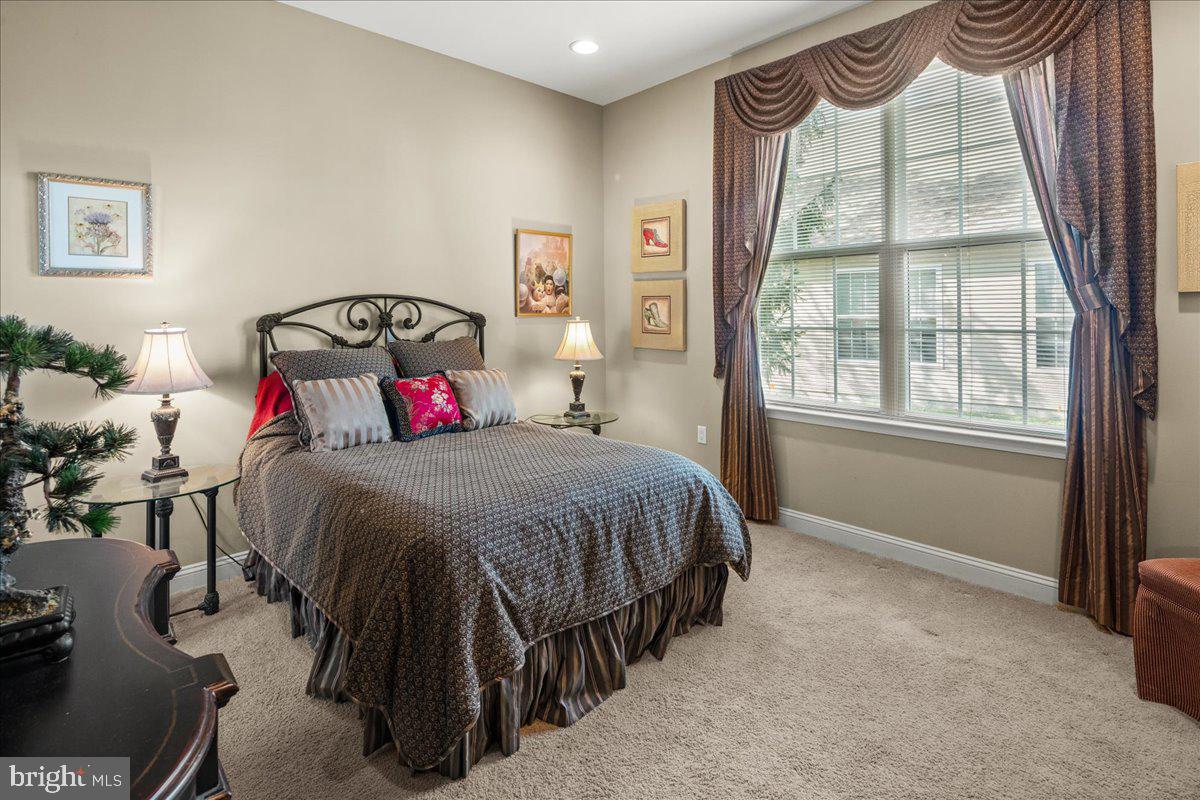9 Spring Lake Court Barnegat, NJ 08005 - Photo 22 of 68 a bedroom with a bed and a window