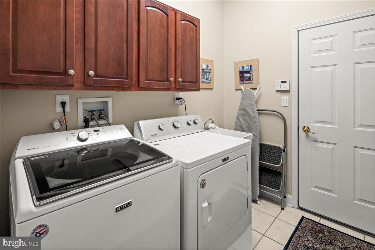 9 Spring Lake Court Barnegat, NJ 08005 - Photo 24 of 68 a utility room with dryer and washer