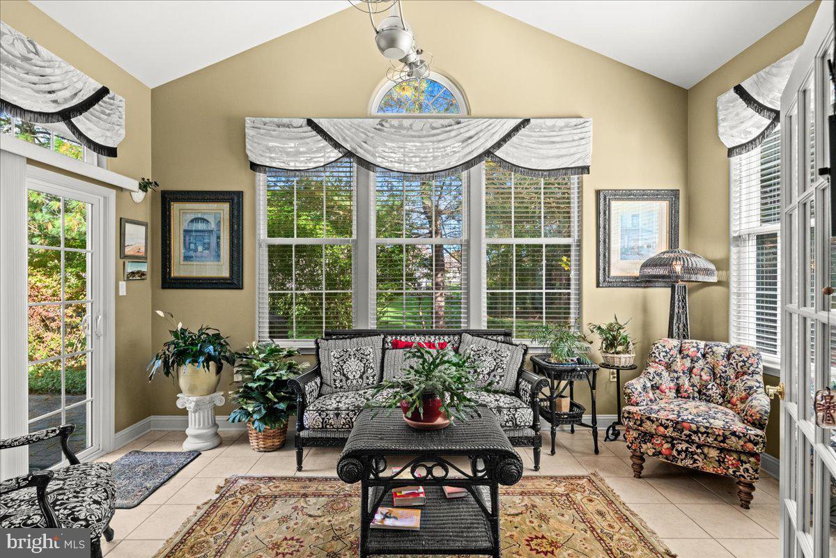 9 Spring Lake Court Barnegat, NJ 08005 - Photo 35 of 68 a living room with furniture and a large window