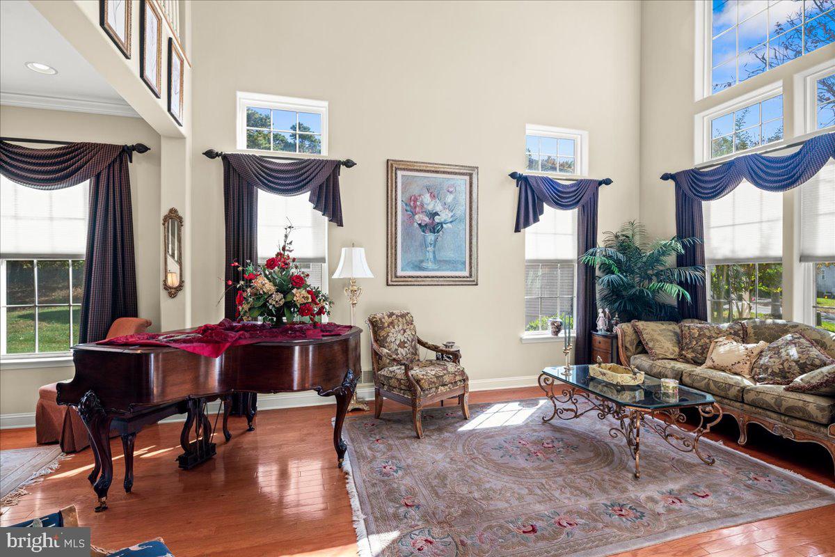 9 Spring Lake Court Barnegat, NJ 08005 - Photo 4 of 68 a living room with furniture and a large window