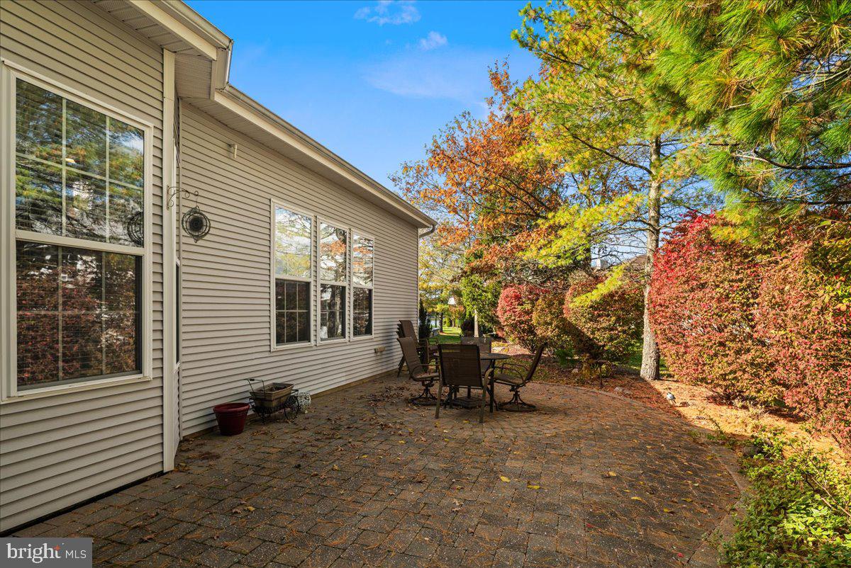 9 Spring Lake Court Barnegat, NJ 08005 - Photo 45 of 68 a view of sitting area in front of a house