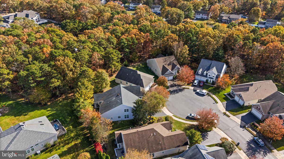 9 Spring Lake Court Barnegat, NJ 08005 - Photo 59 of 68 an aerial view of a house with outdoor space