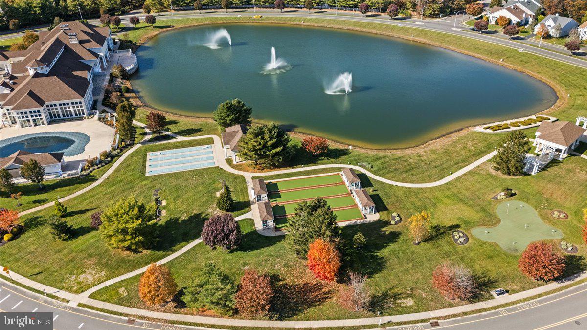 9 Spring Lake Court Barnegat, NJ 08005 - Photo 61 of 68 an aerial view of a swimming pool