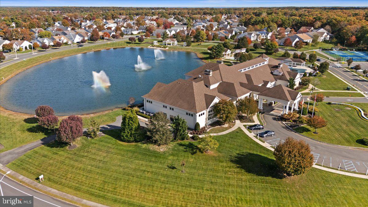 9 Spring Lake Court Barnegat, NJ 08005 - Photo 66 of 68 an aerial view of residential houses with outdoor space