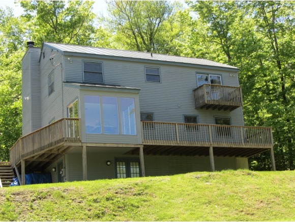 35 Johnson Hill Road West Dover, VT 05356 - Photo 1 of 28