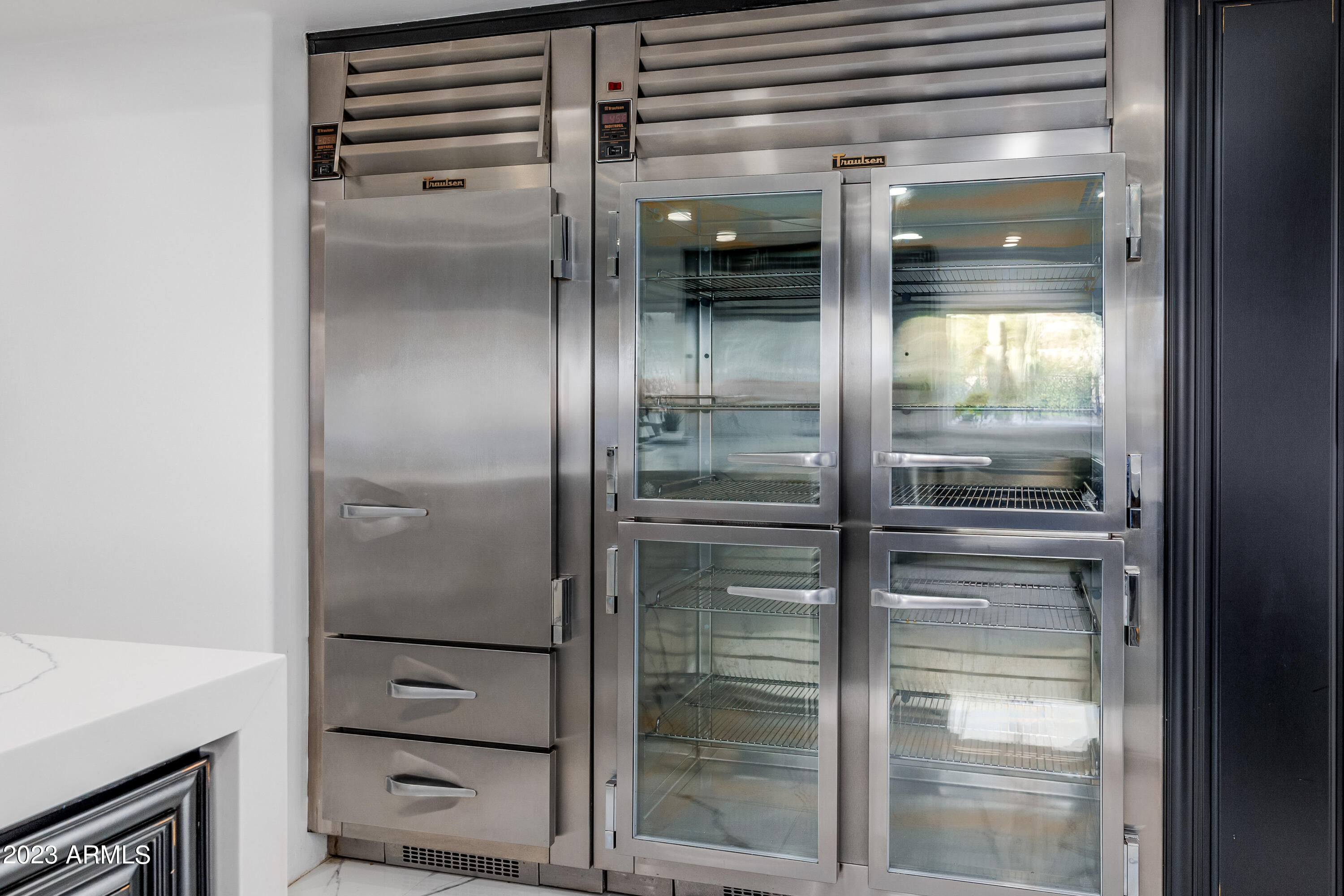 5339 East Desert Vista Road Paradise Valley, AZ 85253 - Photo 24 of 93 Commercial refrigerator/freezer