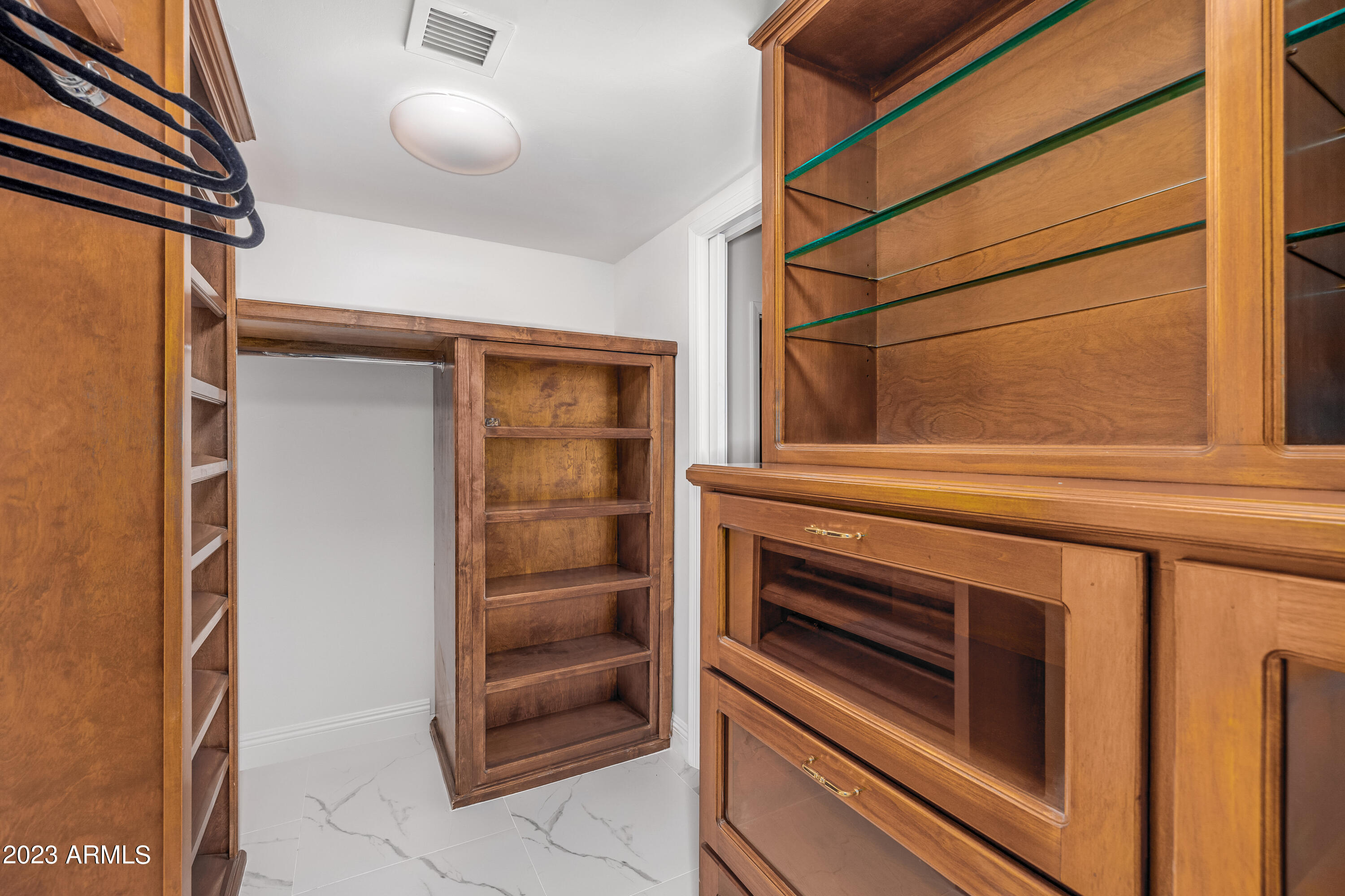 5339 East Desert Vista Road Paradise Valley, AZ 85253 - Photo 38 of 93 1 of 2 closets