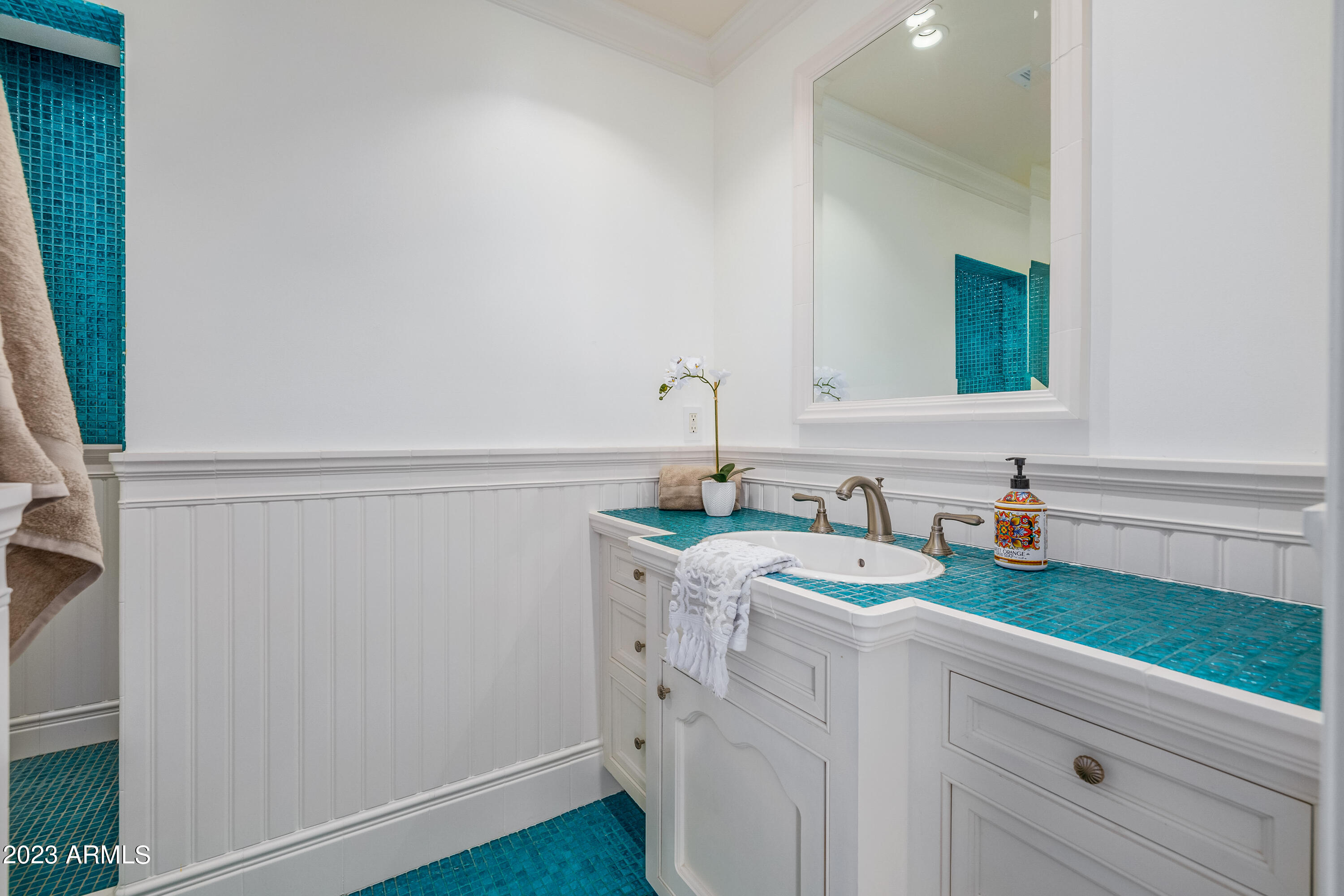 5339 East Desert Vista Road Paradise Valley, AZ 85253 - Photo 52 of 93 Casita Bath