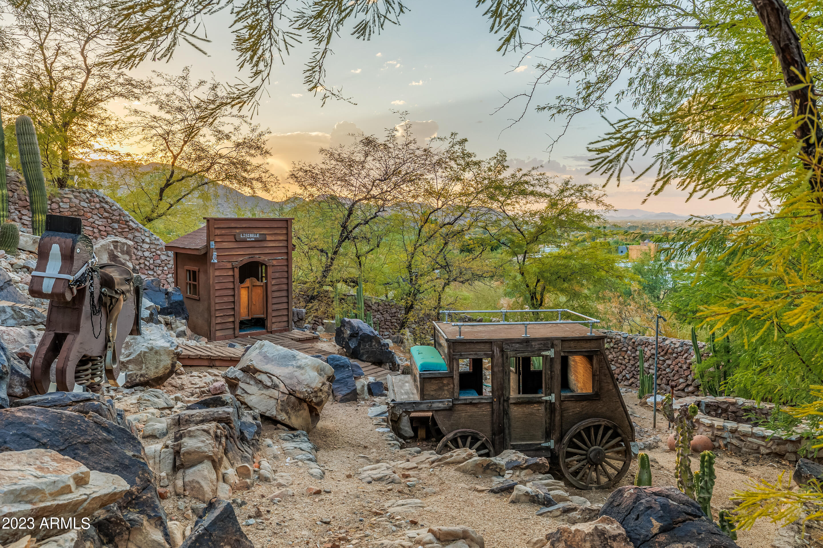 5339 East Desert Vista Road Paradise Valley, AZ 85253 - Photo 76 of 93 107-Desert Vista