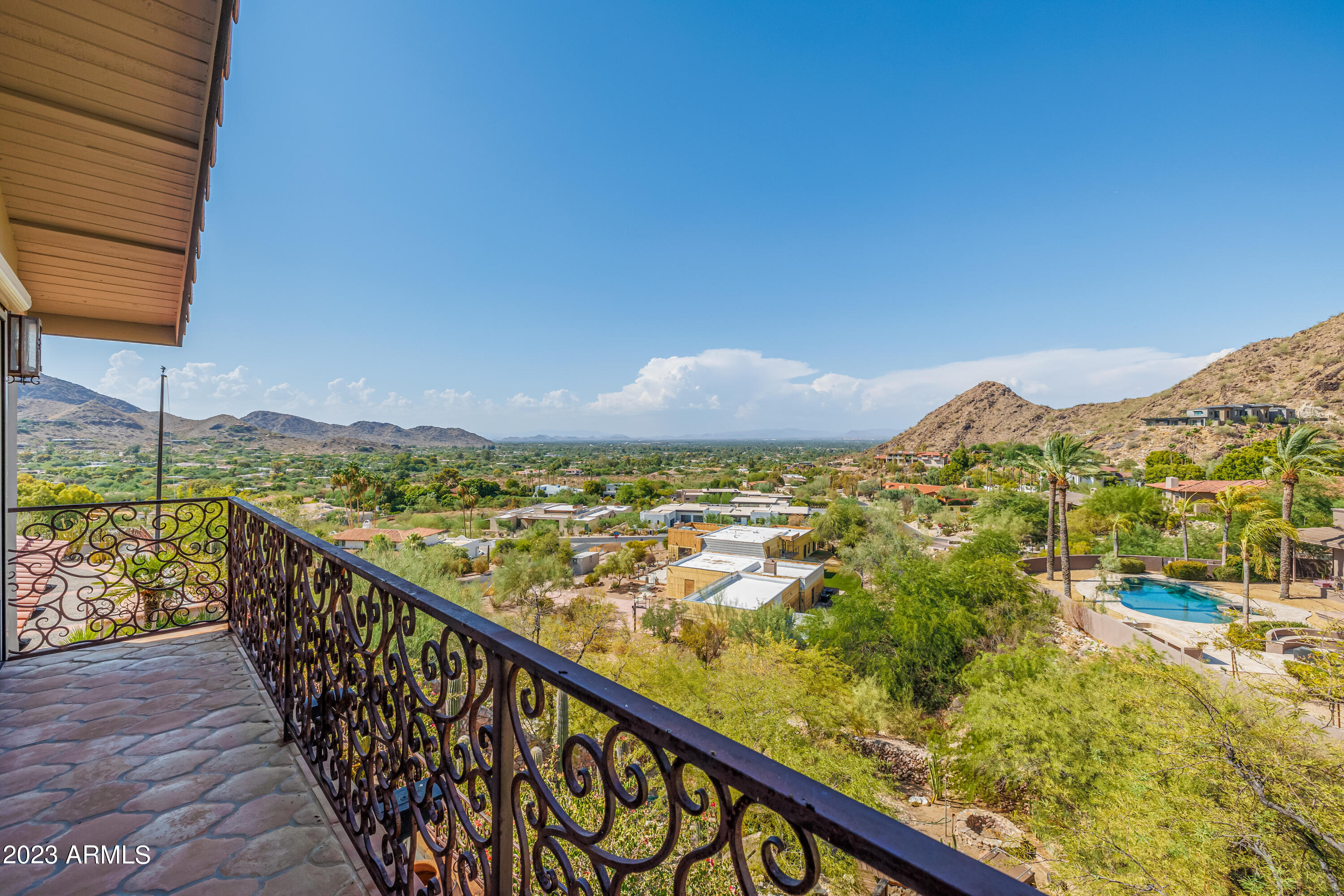 5339 East Desert Vista Road Paradise Valley, AZ 85253 - Photo 8 of 93 Views NW