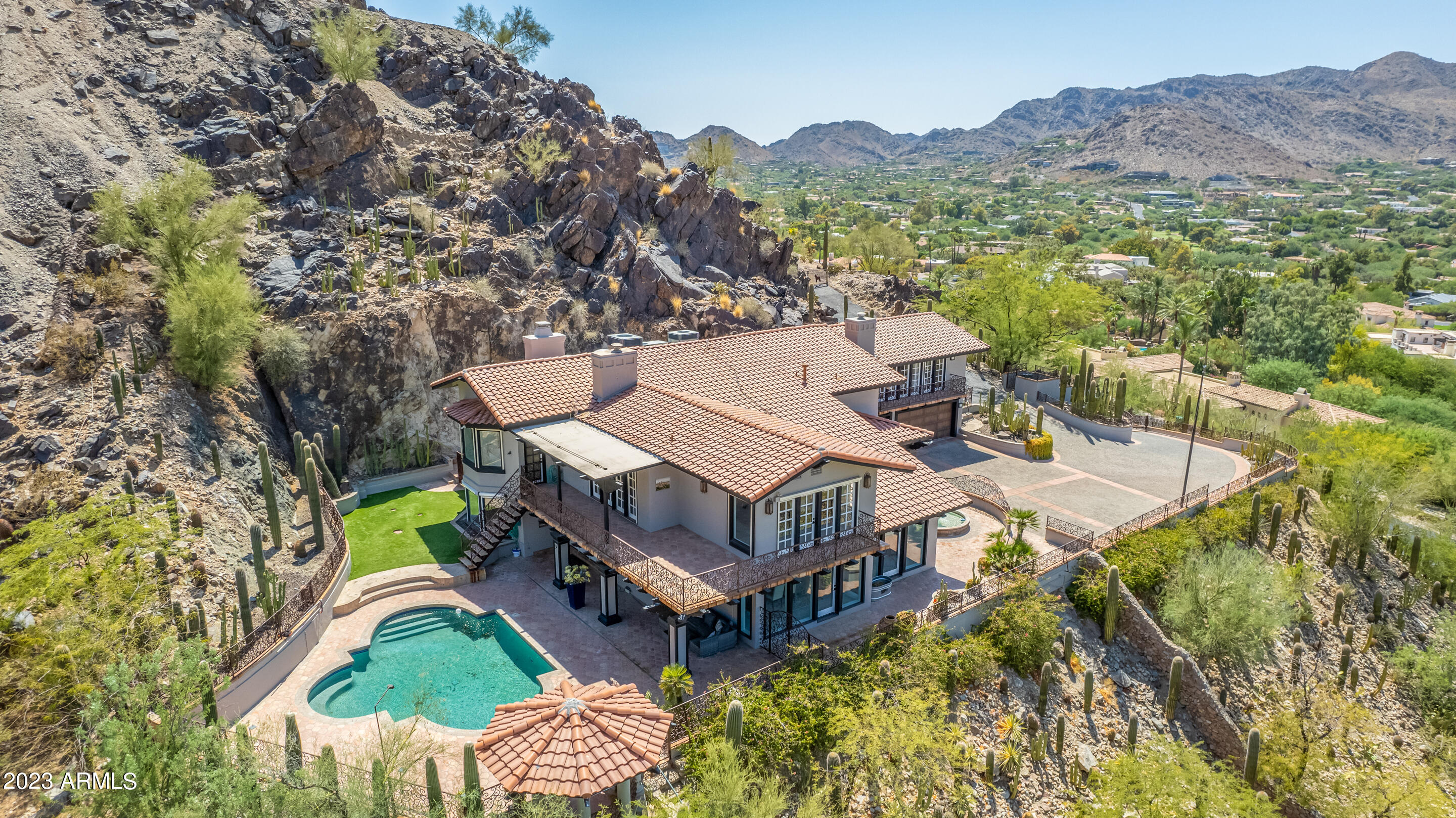 5339 East Desert Vista Road Paradise Valley, AZ 85253 - Photo 81 of 93 03-Desert Vista