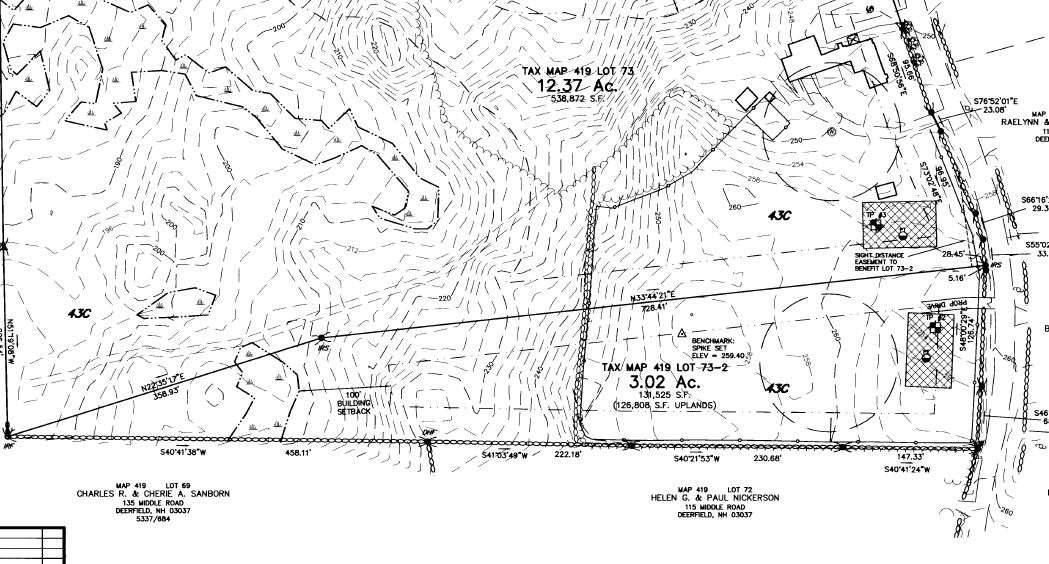 73-2 Middle Road Deerfield, NH 03037 - Photo 1 of 9