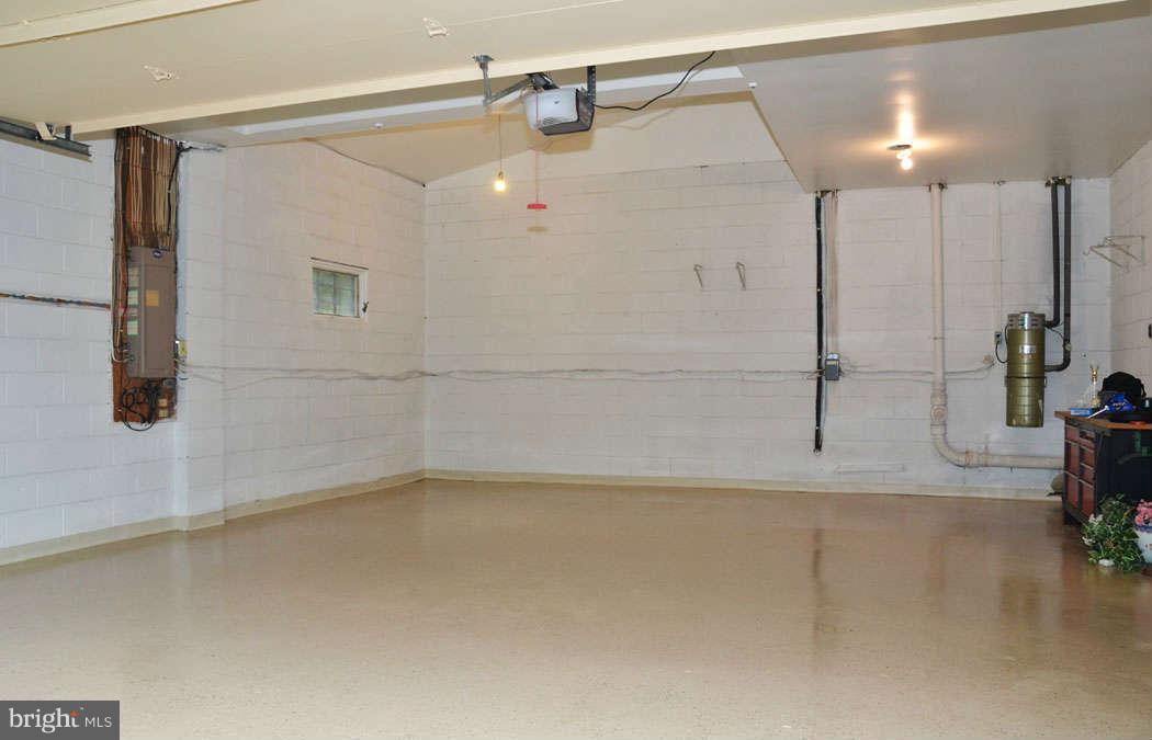 7134 River Road Bethesda, MD 20817 - Photo 29 of 29 Over Sized Two Car Garage with Opener