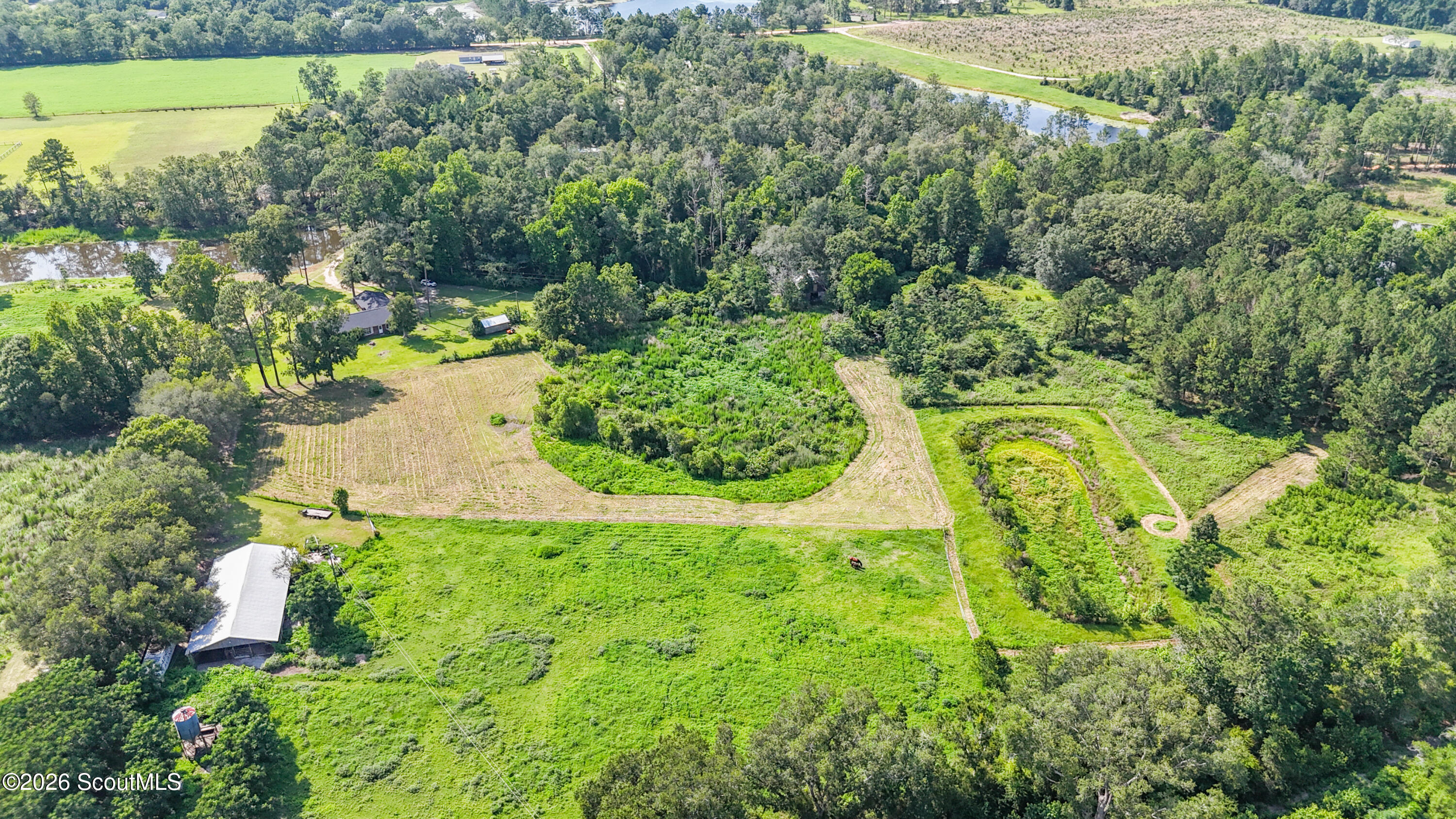 212 Lynwood Road Jesup, GA 31545 - Photo 66 of 76 DJI_20260629164605_0204_D
